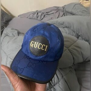 Gucci “Off the Grid” Hat